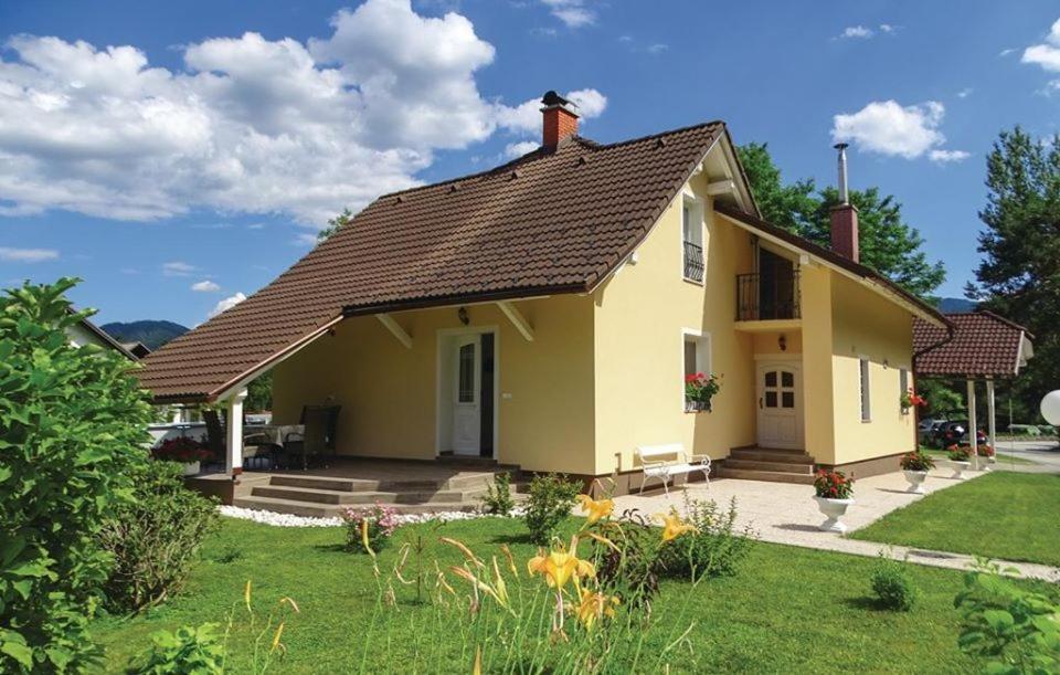Apartmaji Cujez Recica ob Savinji Bagian luar foto